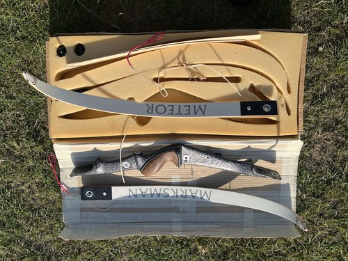 Marksman meteor bow - marksman,