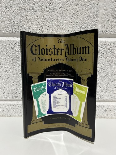 The cloister album - cloister,