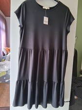 Ladies Tiered Dress By Next