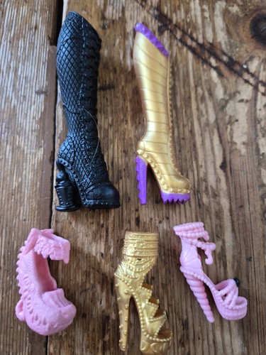 Original monster high - monster, doll