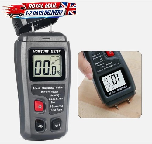 Digital moisture detector - moisture,