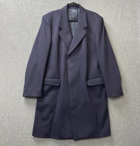 Crombie mens coat size r - mens, 44