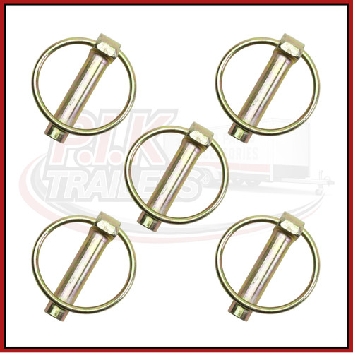 Lynch pins 11mm x - x,