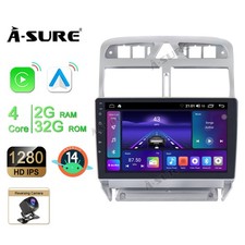 2+32GB Android14 CarPlay