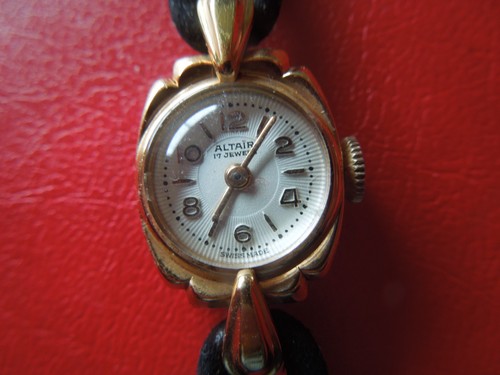 J7845 wristwatch art deco - j7845,