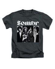 Sombr Adults T-Shirt Fun Music Top Merch Viral Tee New