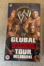 WWF Global Warning Tour