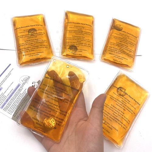 Reusable pocket hand warmers - pocket,