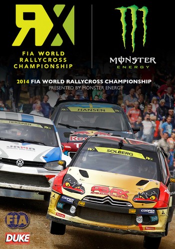 Fia world rallycross - fia,