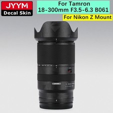 Decal Skin For Tamron 18-300mm