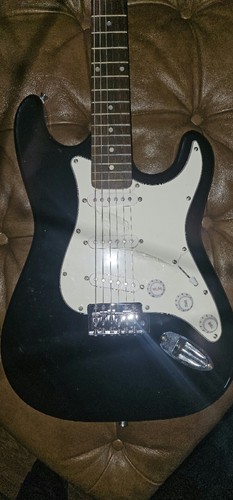 Rockburn electric guitar - rockburn,