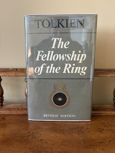 The fellowship ring - of,