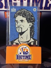 Roberto Baggio 2025 Topps Deco