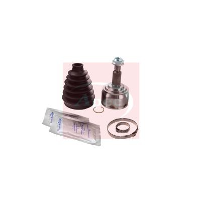 Apec axle shaft - axle, assembly