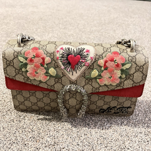 Gucci canvas dionysus - gucci,