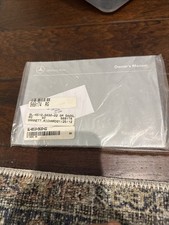 1986 Mercedes 560sl New