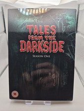 Tales From The Darkside Season One DVD Complete Region 2 PAL UK