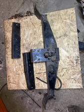 1992-1999 mitsubishi shogun towbar 2.5t 2.8t mk2