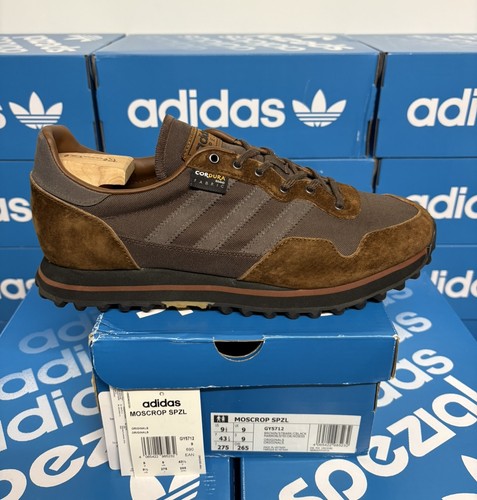 Adidas spzl moscrop brown - spzl,