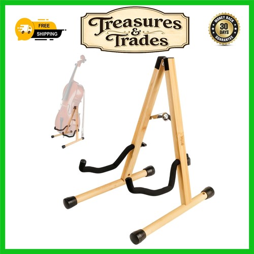 Frame cello stand - a-frame,