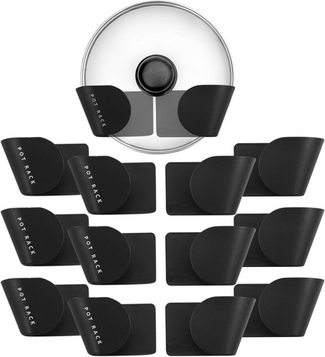 Maoqye 12pcs pot lid - 12pcs,