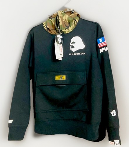 Aape bathing ape hoodie - aape,