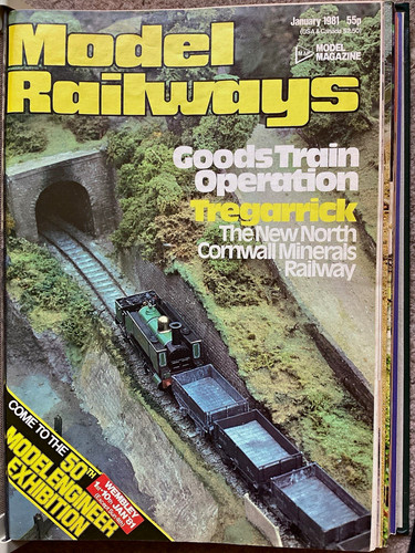 Model railways vintage - model,