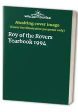 Roy of the Rovers Yearbook