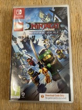 The Ninjago Movie Lego Video