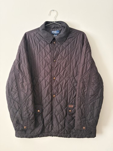 Polo ralph lauren quilted - ralph,