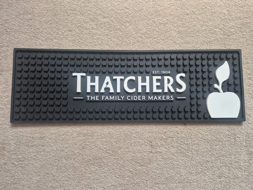 Thatchers cider black rubber - thatchers,