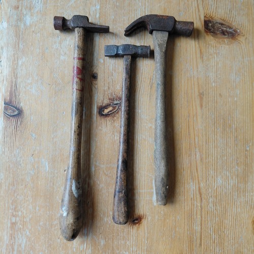 Three antique vintage - antique/vintage, small