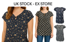 Ladies Womens Tunic Top Lace