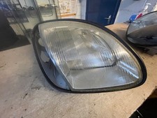 MERCEDES SLK R170 1996 - 2004 DRIVERS RIGHT HEADLIGHT A1708200461 SQUARE PLUG h7