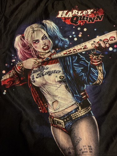Suicide squad harley quinn - suicide,