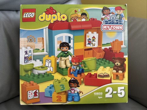 Lego duplo 10833 nursery - duplo,