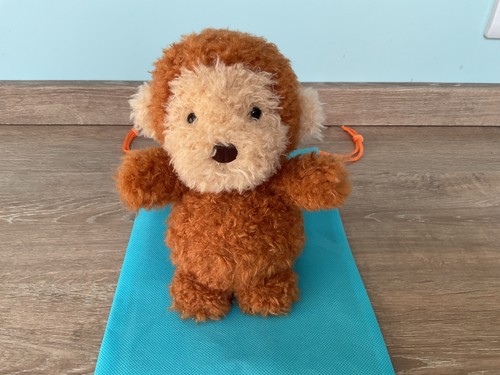 Jellycat little monkey brand - little,