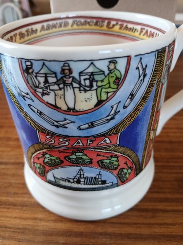 Emma bridgewater ssafa 2pt - bridgewater,