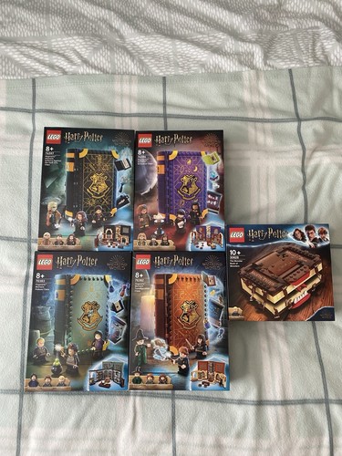 Lego harry potter moments - harry,
