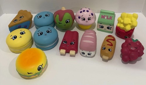 Shopkins squish dee lish - dee, lish,