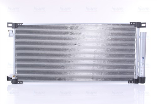 Nissens aircon condenser - aircon,
