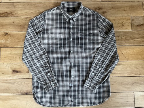 Rrl ralph lauren vintage - rrl,