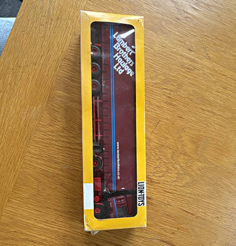 Lion toys scania truck 50 - scania, 1:50