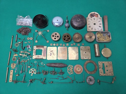 Job lot bundle clock - lot,