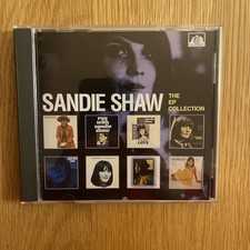 Sandie Shaw : The EP Collection (CD, 1990) NEAR MINT