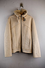 NEXT Beige Lined Bomber Jacket
