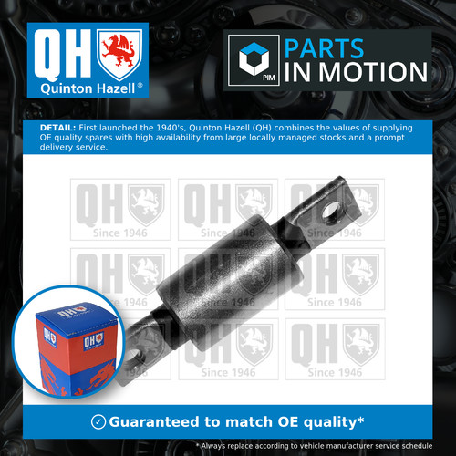 Wishbone control trailing - wishbone, /