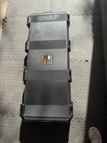Pelican travel vault rifle - pelican,