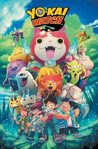 Kai watch esquivel - yo-kai, watch,