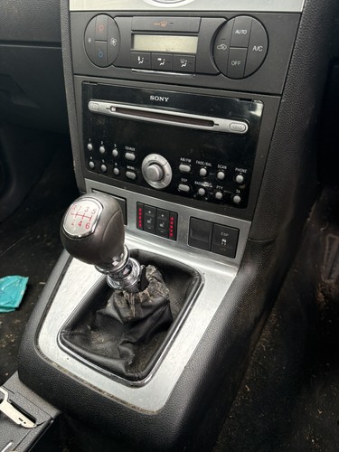 Ford mondeo mk3 facelift - mondeo,